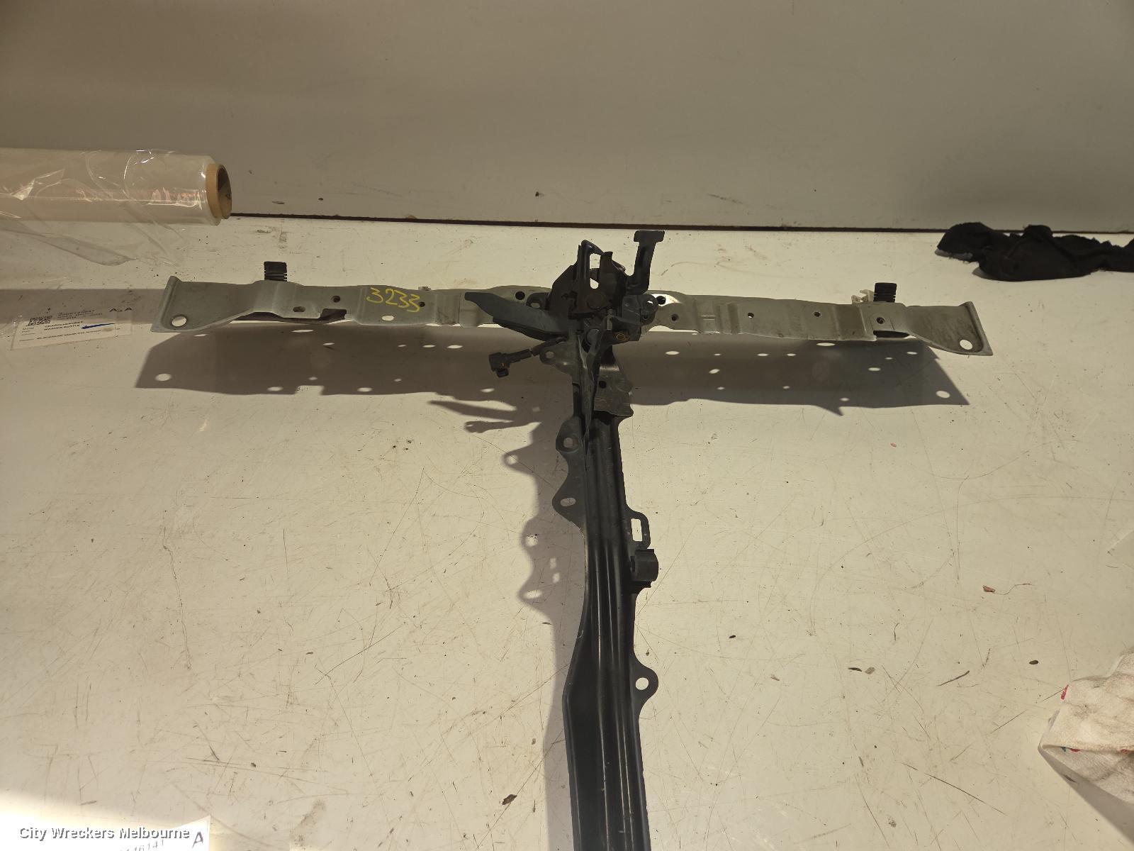 TOYOTA HIACE BONNET LOCK/SUPPORT, 300 SERIES, LOCK MECHANISM, 02/2019 ONWARDS - Image 1
