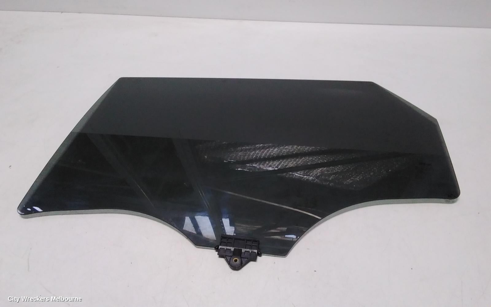 HYUNDAI TUCSON LEFT REAR DOOR WINDOW, NX4, 02/2021 ONWARDS - Image 1