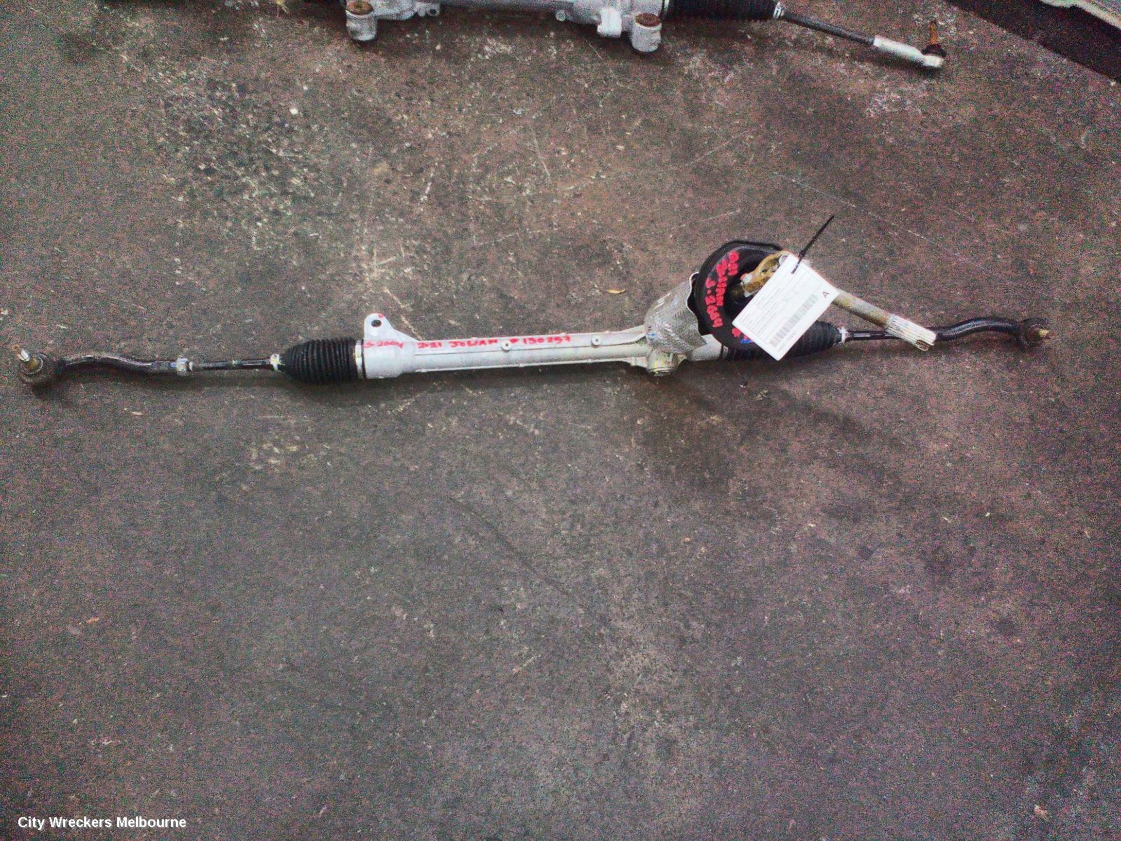 HAVAL JOLION STEERING BOX/RACK, A01, STEERING RACK, 02/2021 ONWARDS - Image 1