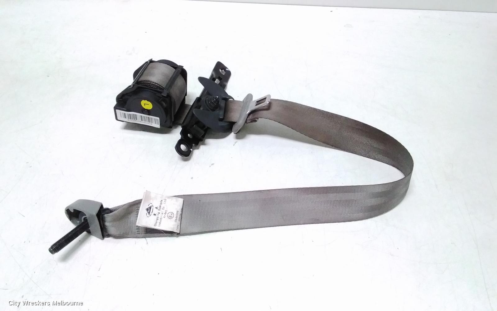 LDV G10 SEATBELT/STALK, LH FRONT, SEAT BELT ONLY, SV7A/SV7C, WAGON/VAN, 04/2015 ONWARDS - Image 2