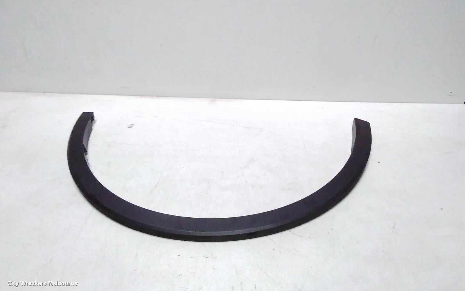 TOYOTA C-HR WHEEL ARCH FLARE, RH FRONT, GEN 1, 12/2016 - 09/2023 - Image 2