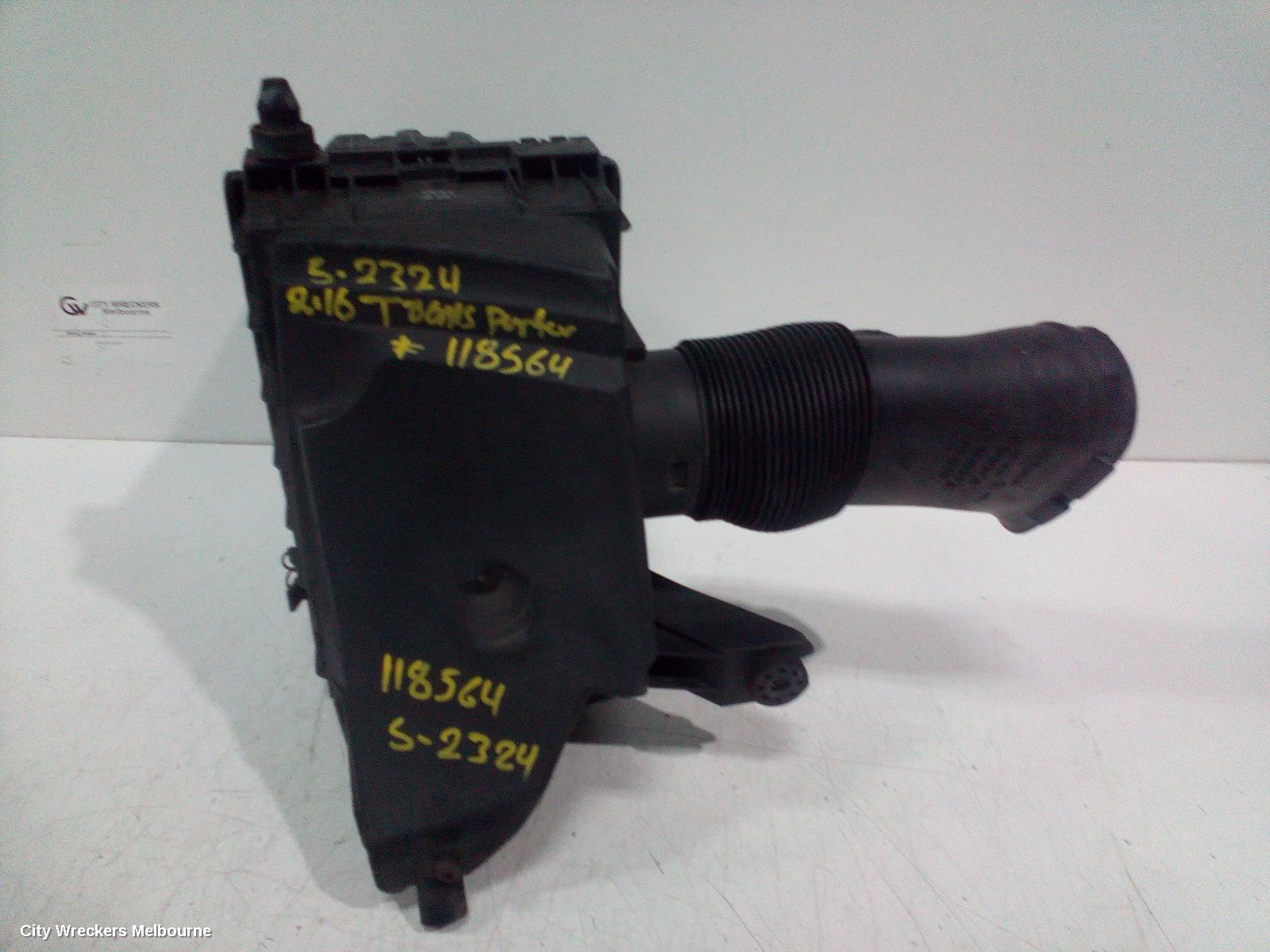 VOLKSWAGEN TRANSPORTER AIR CLEANER/BOX, AIR CLEANER, T6, 2.0, DIESEL, CAAC/CAAB CODE, 07/2015 - 08/2024 - Image 2