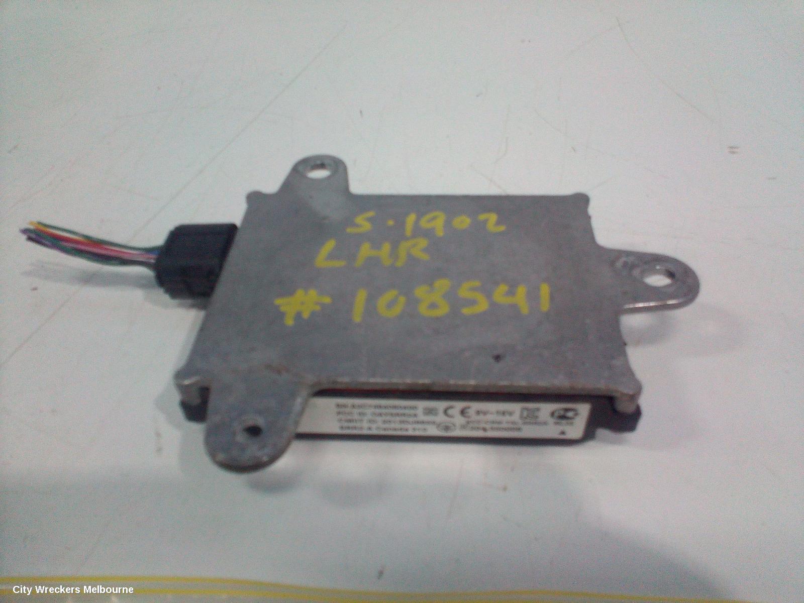 SUBARU OUTBACK, 6TH GEN, 08/2014 - 12/2020, LHR  A2C7464060400  BLIND SPOT SENSOR: 108541 - Image 2