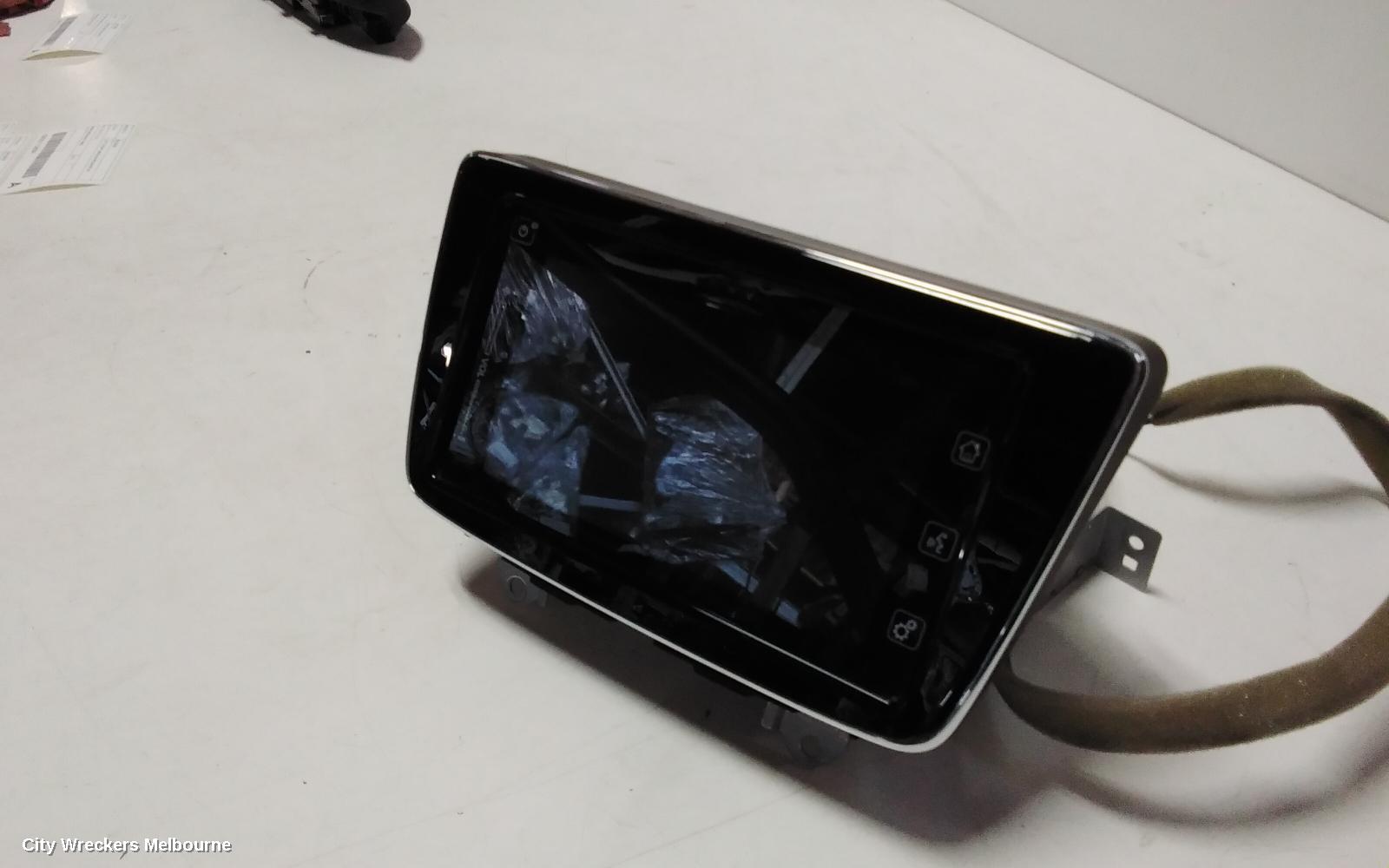 SUZUKI BALENO RADIO/CD/DVD/SAT/TV, DISPLAY UNIT, 7IN TOUCHSCREEN, EW, 04/2016 ONWARDS - Image 2