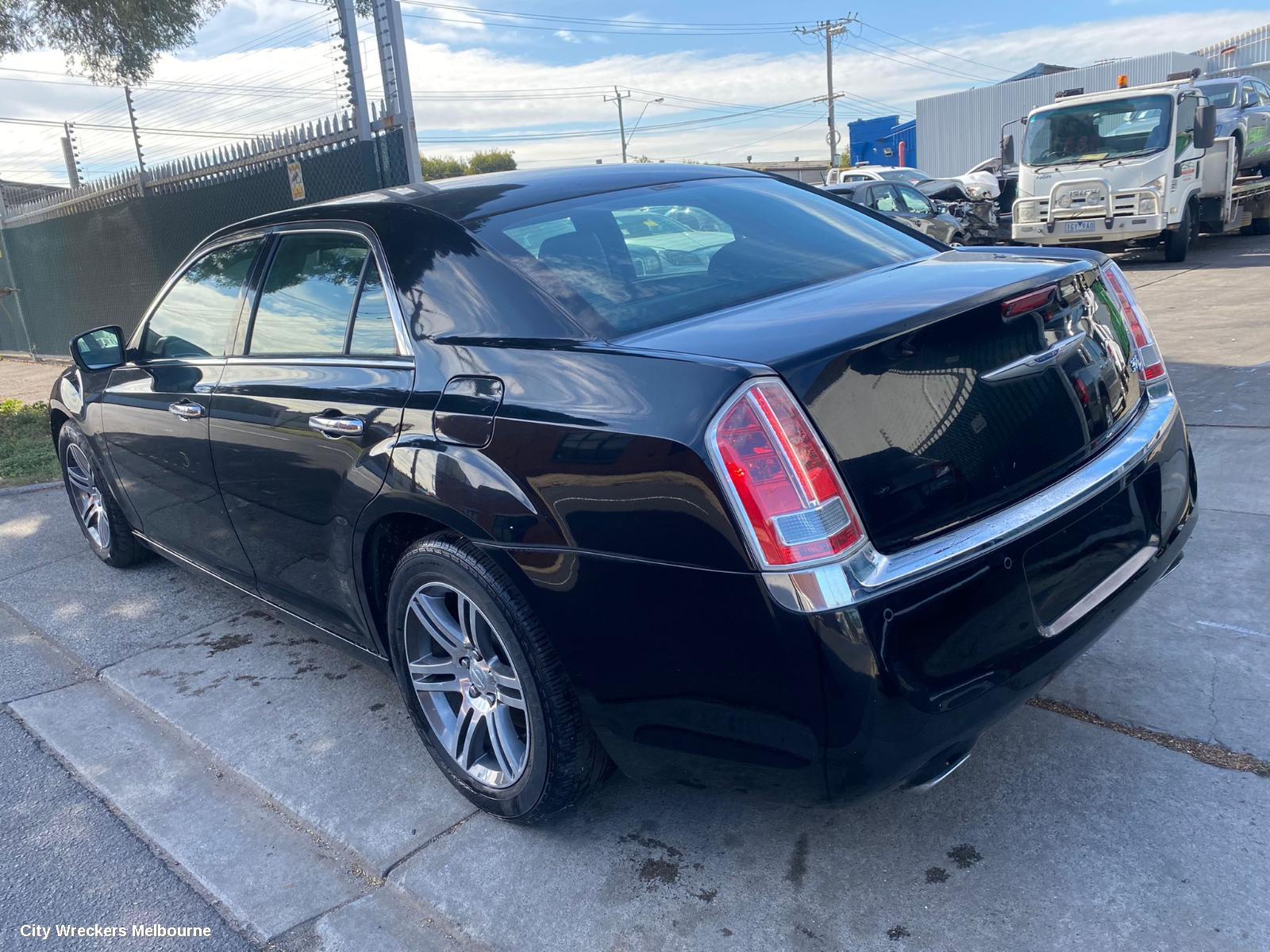 CHRYSLER 300C RIGHT FRONT DOOR, LX2, 07/2012 - 12/2021 - Image 2