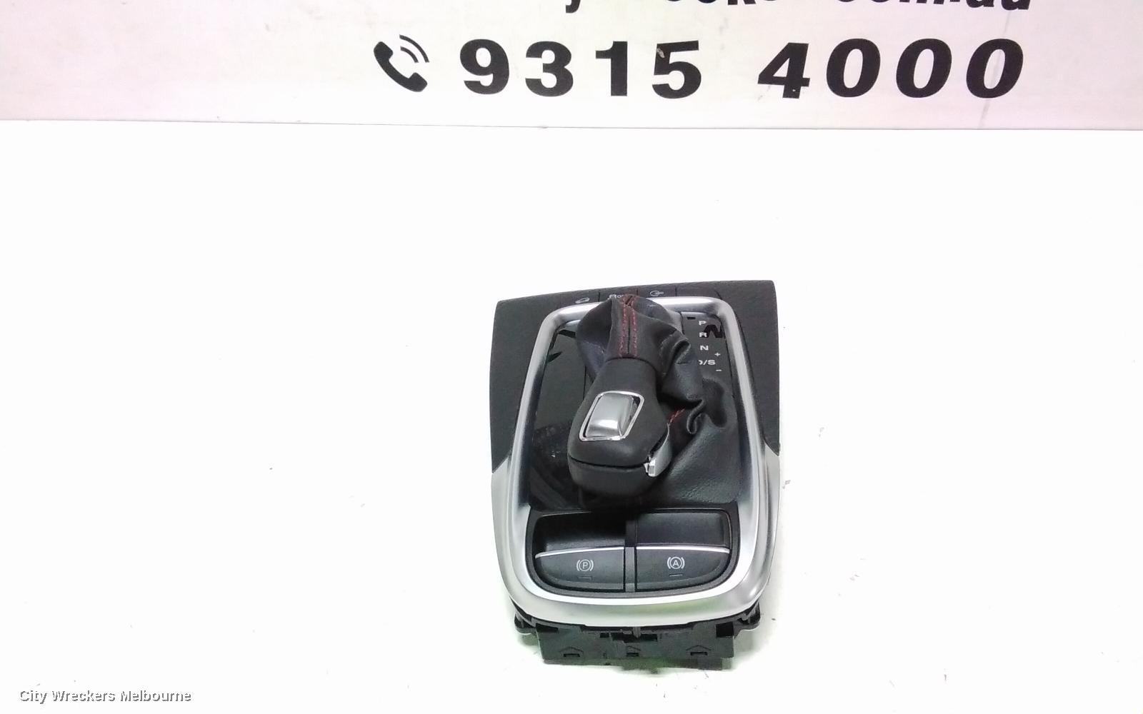 MG ZS GEAR STICK/SHIFTER, AZS1, AUTO T/M, STICK TYPE, 09/2017 ONWARDS - Image 2
