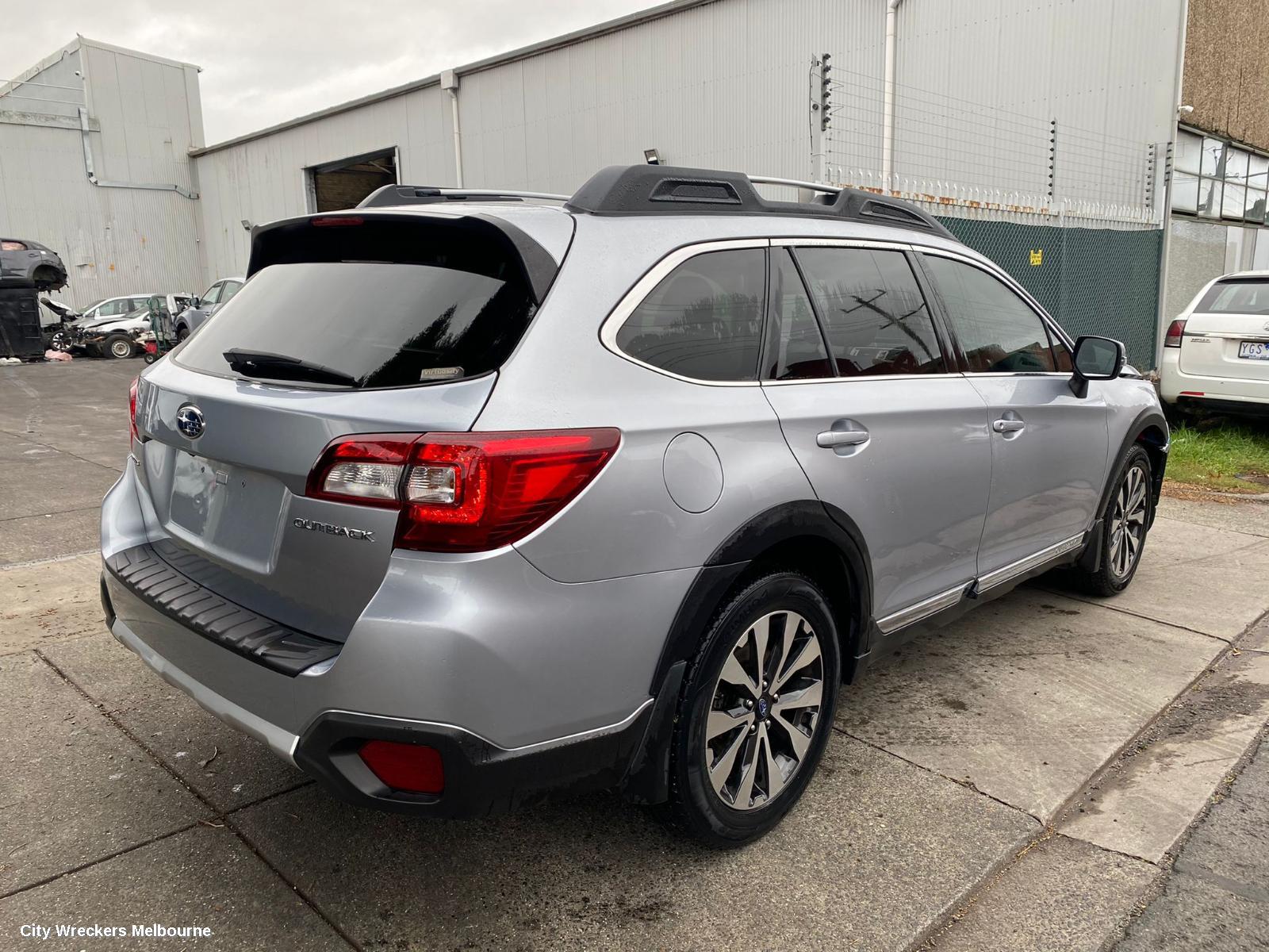 SUBARU OUTBACK A/C CONDENSER, 6TH GEN, 08/2014 - 12/2020 - Image 3