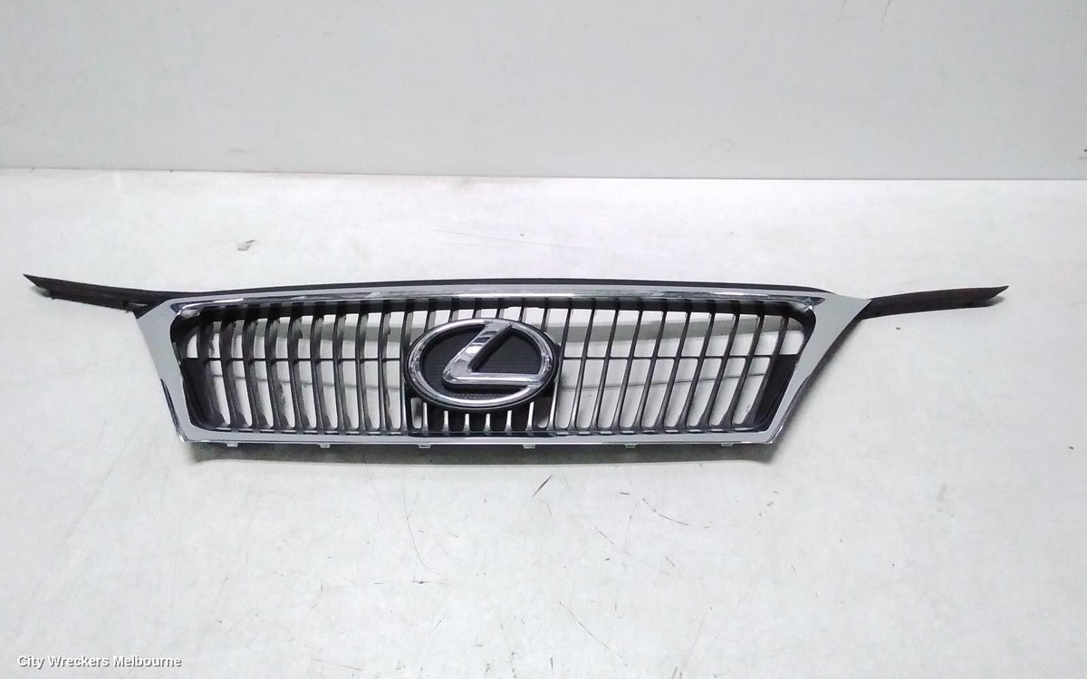 LEXUS IS250/IS250C GRILLE, GSE20R/GSE21R, RADIATOR GRILLE, IS250/IS350, NON PRE-CRASH SYSTEM TYPE, 10/2010 - 06/2013 - Image 1