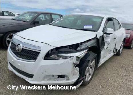 HOLDEN MALIBU BOOTLID/TAILGATE, BOOTLID, V300, 06/2013 - 12/2017 - Image 3