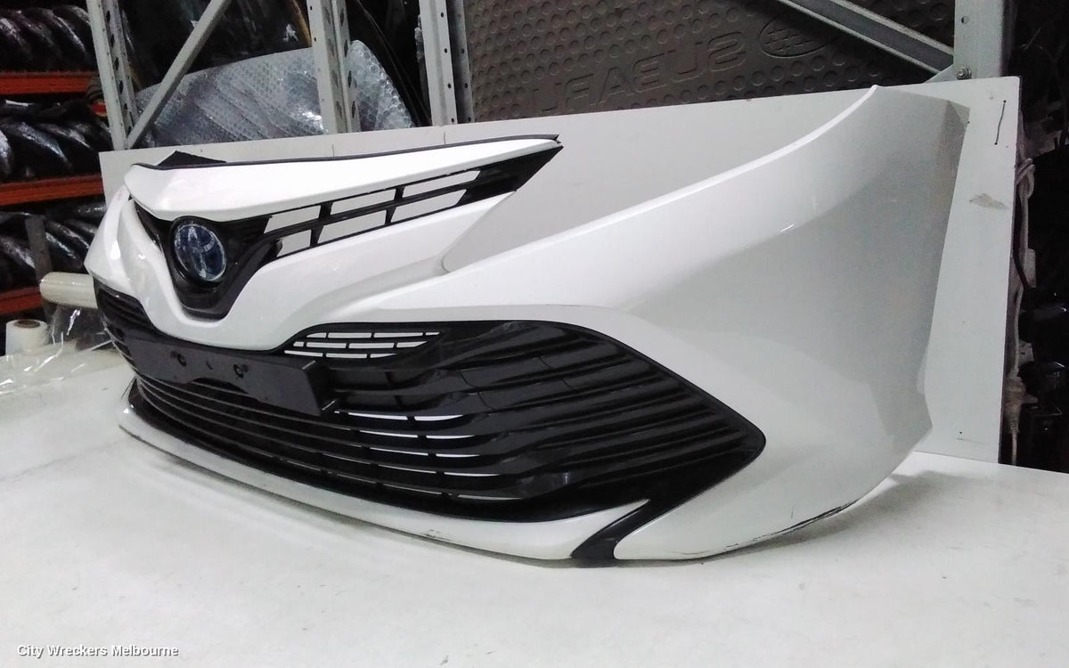 TOYOTA CAMRY FRONT BUMPER, XV70, BUMPER BAR, ASCENT/GL/GX, 09/2017 - 01/2021 - Image 3