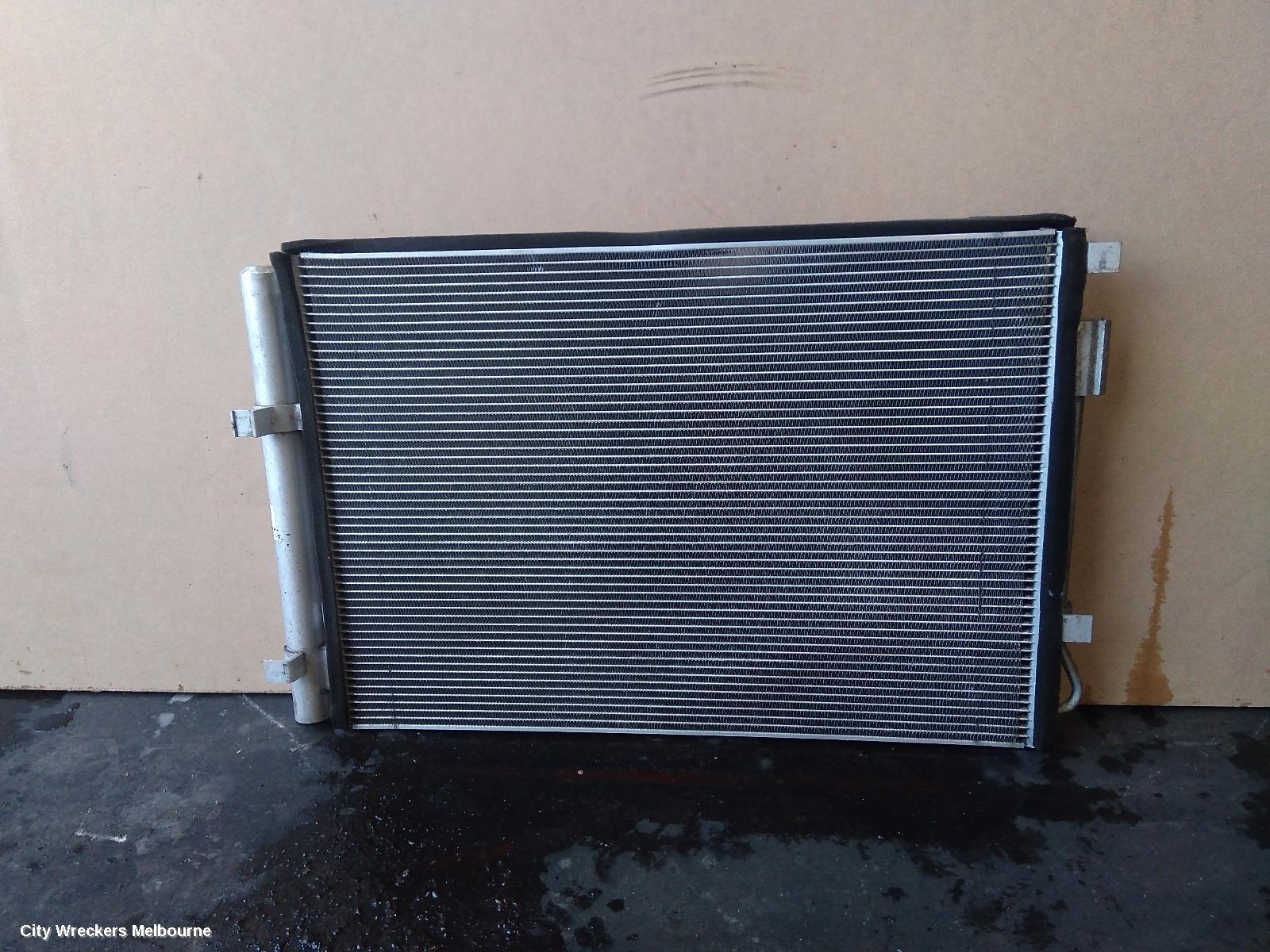 KIA RIO A/C CONDENSER, PETROL, 1.6, G4FD, UB, 08/2011 - 11/2016 - Image 2