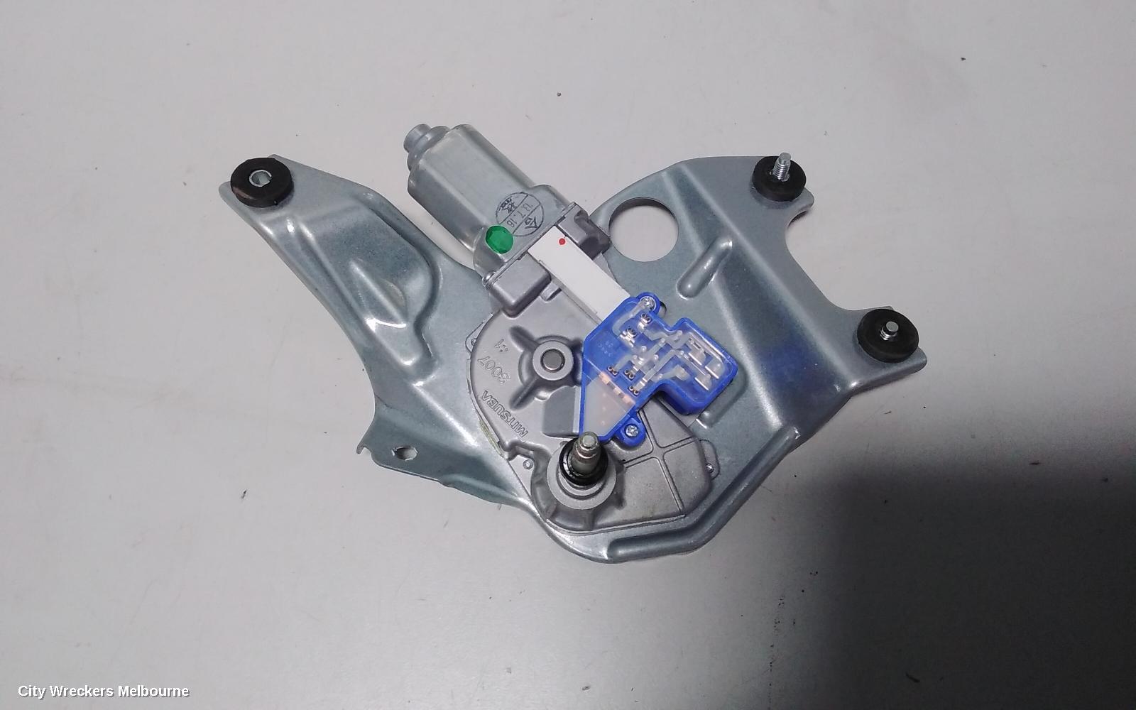 SUBARU OUTBACK WIPER MOTOR, TAILGATE, 5TH GEN, 09/2009 - 11/2014 - Image 2