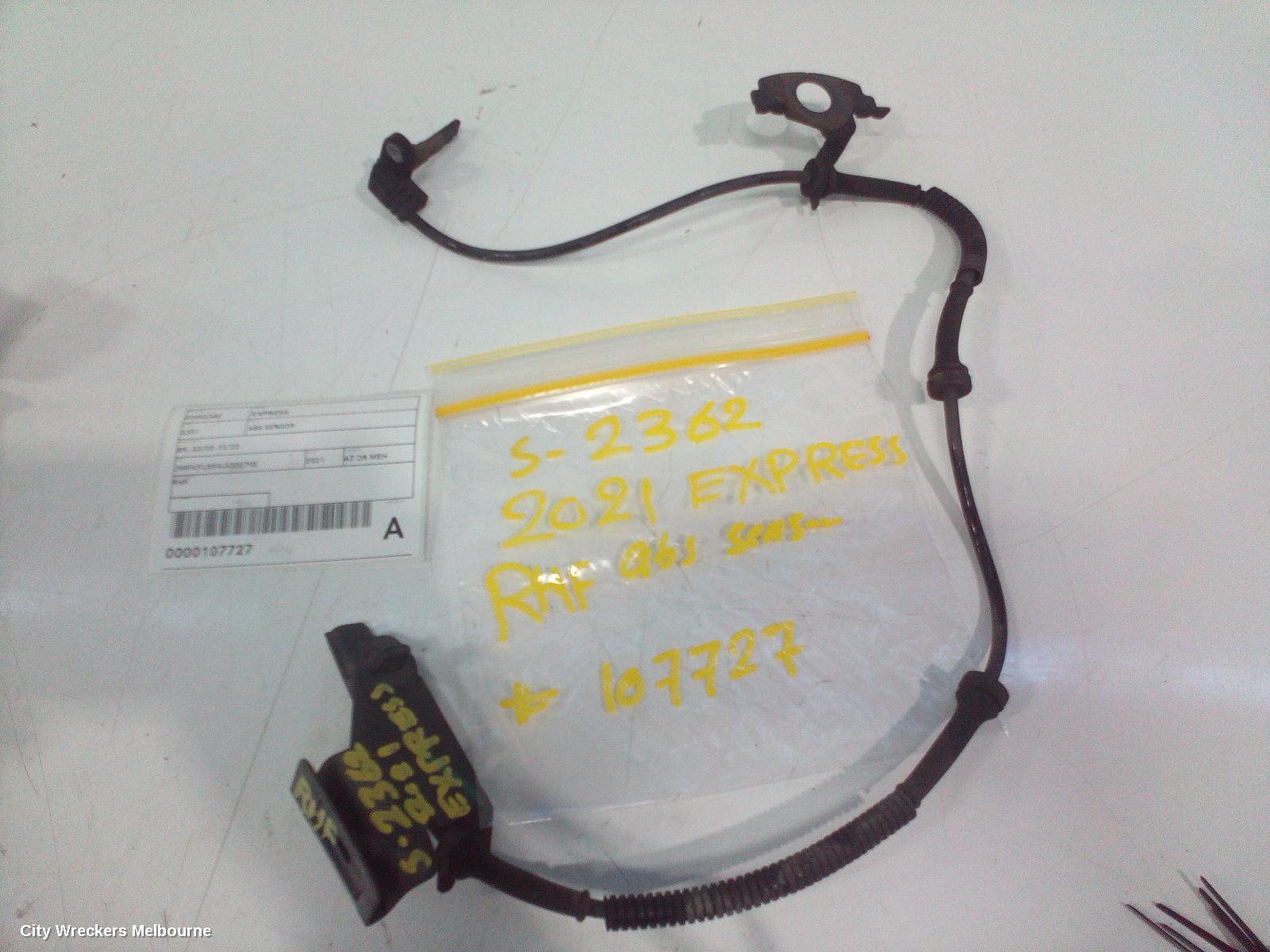 MITSUBISHI EXPRESS ABS SENSOR, SN, 03/2020 - 12/2022 - Image 3