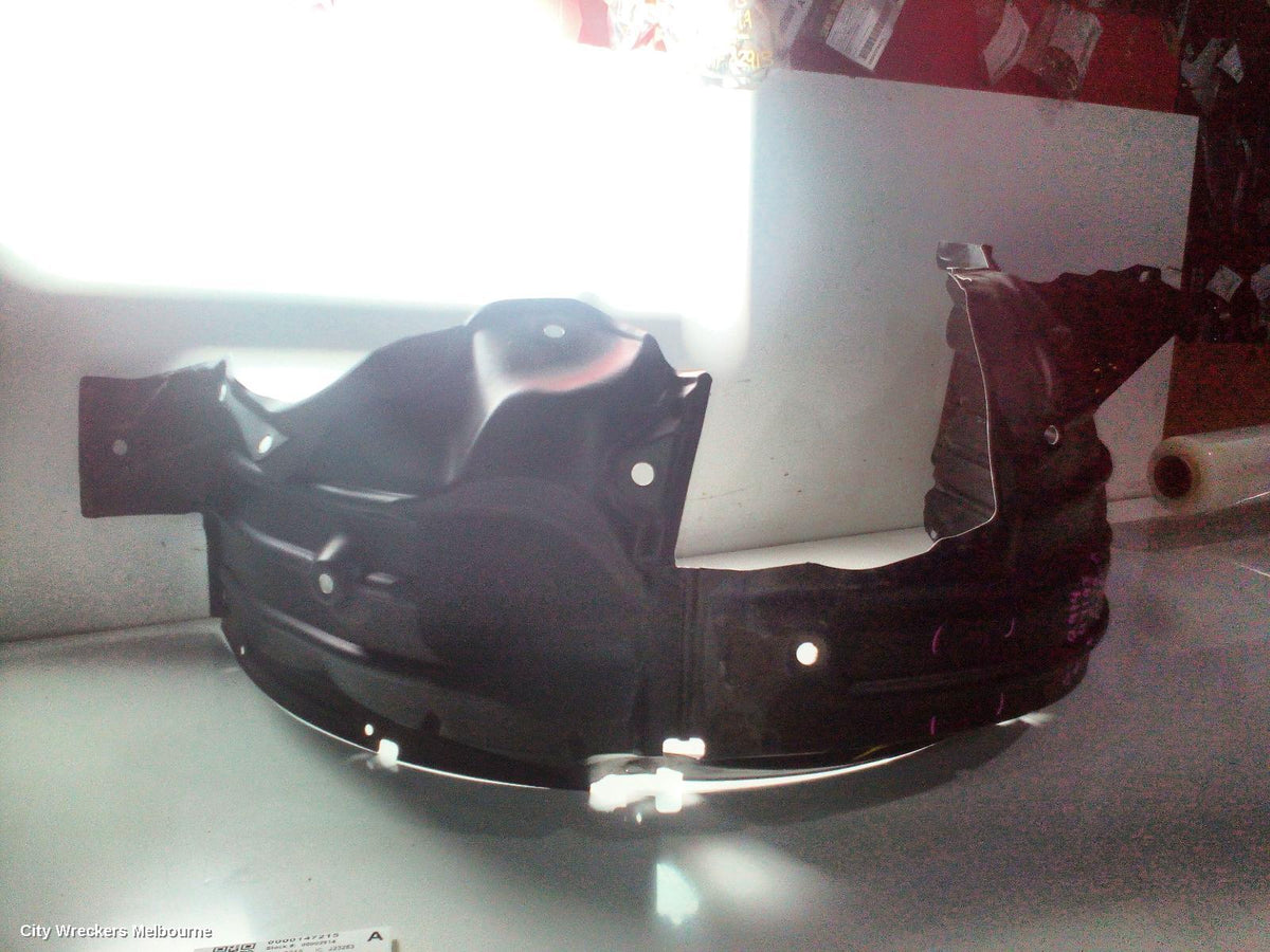 MAZDA 3 RIGHT GUARD LINER, BM-BN, FRONT, HATCH, 11/2013 - 02/2019 - Image 3