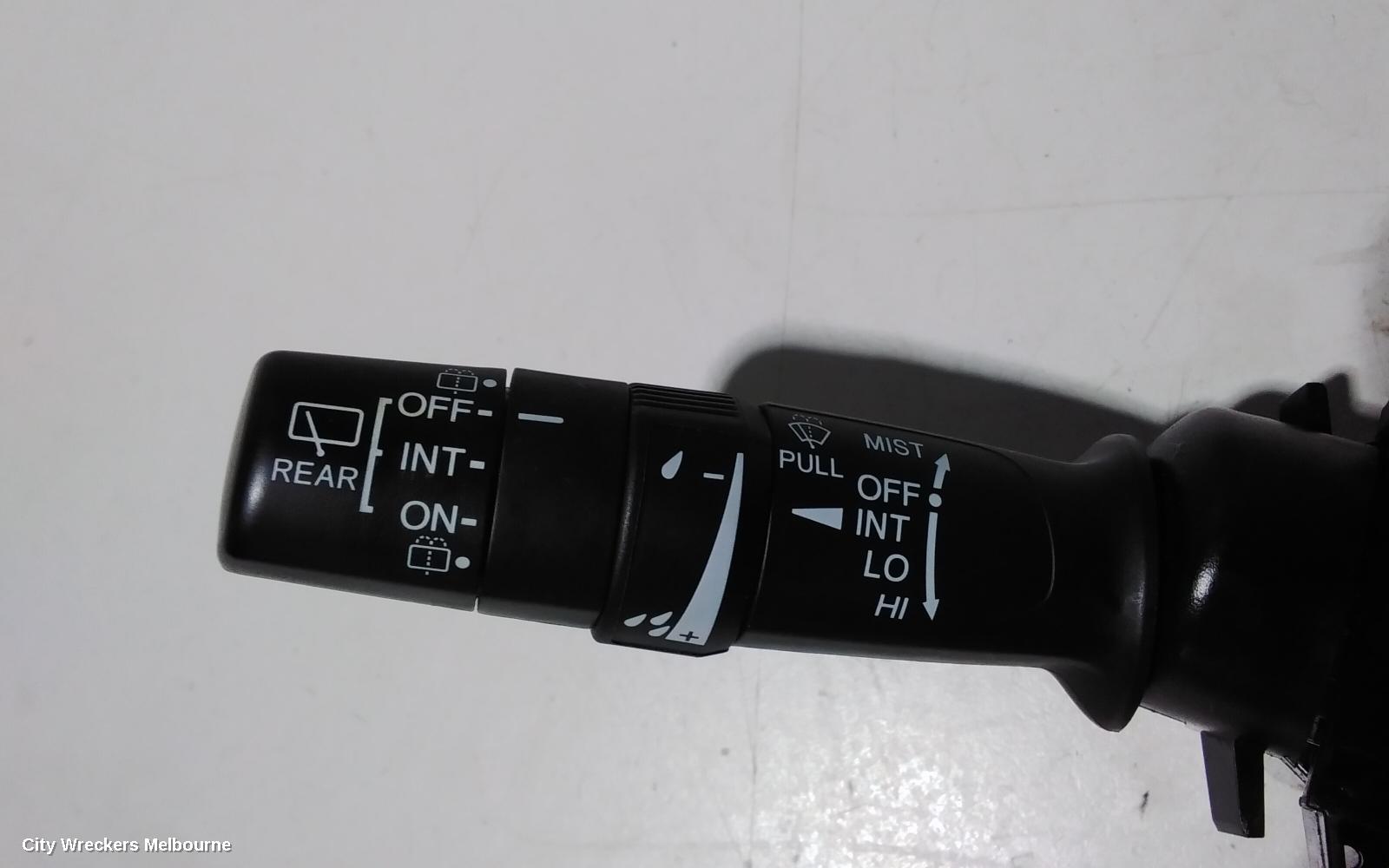 HONDA HRV COMBINATION SWITCH, COMBINATION SWITCH ASSY, RU5, NON FOGLAMP, NON CAMERA BUTTON TYPE, 12/2014 ONWARDS - Image 2