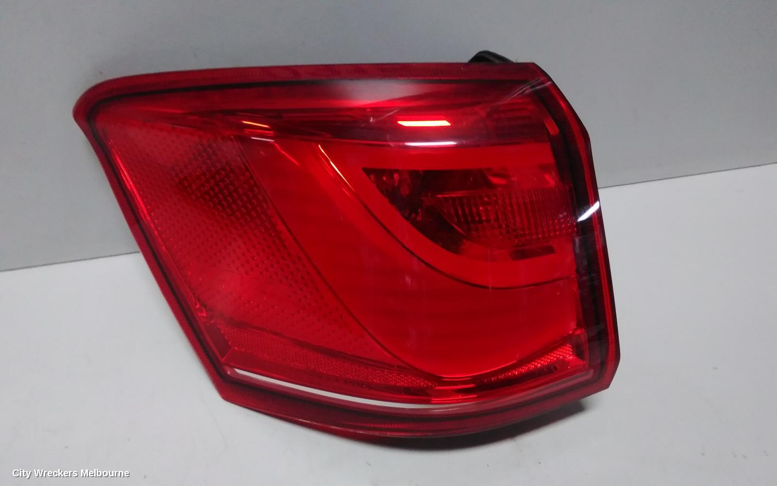 HAVAL H6 LEFT TAILLIGHT, TAILLIGHT, IN BODY TYPE, 07/2016 ONWARDS - Image 3