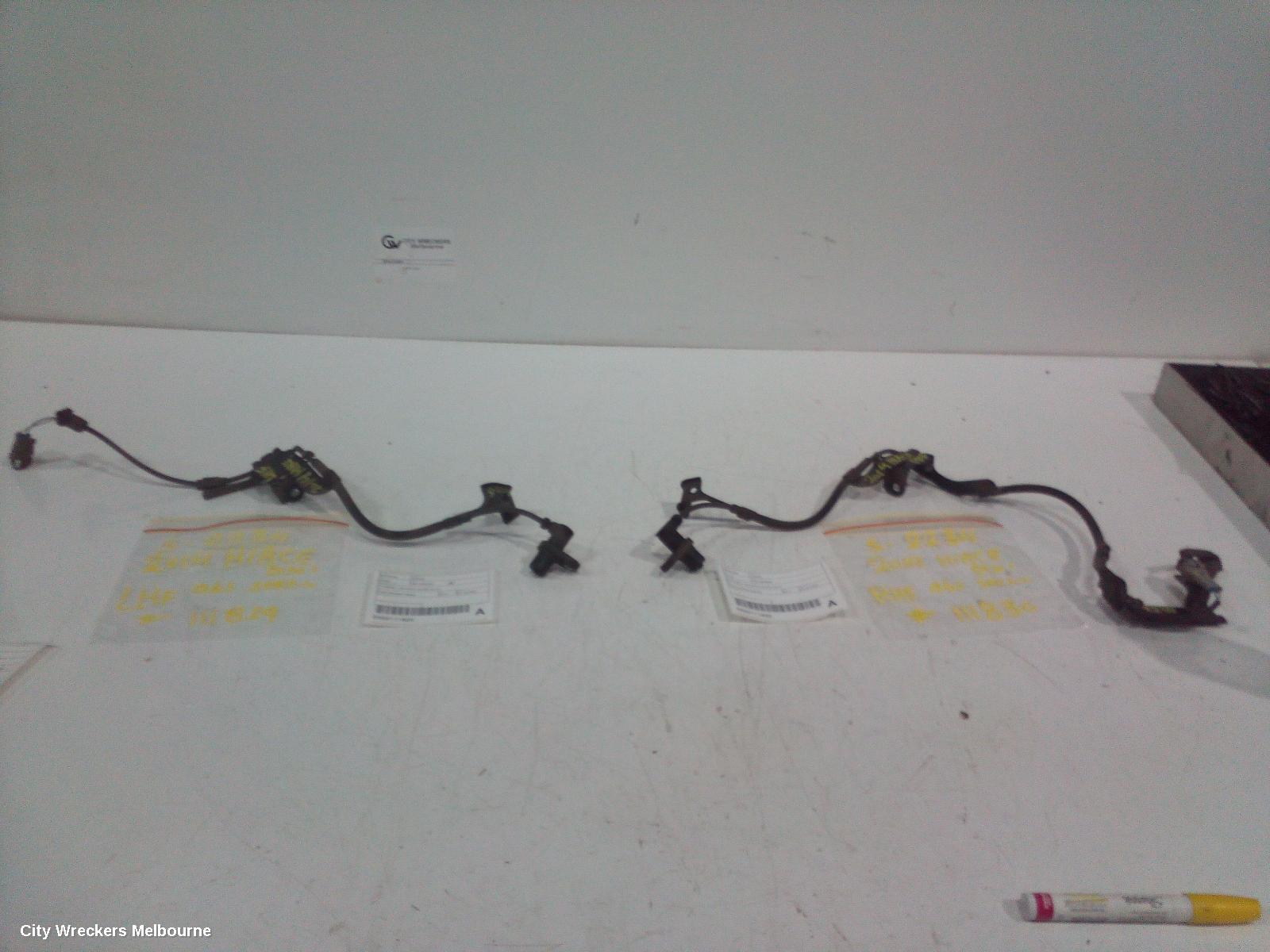 TOYOTA HIACE ABS SENSOR, RH FRONT, W/ LOOM TYPE, TRH/KDH, 03/2005 - 04/2019 - Image 3