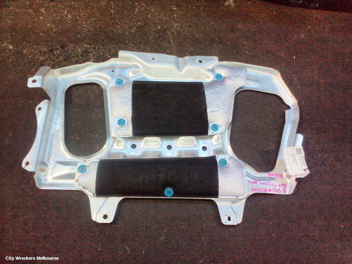 LAND ROVER RANGEROVER SPORT ENGINE COVER, DIESEL, 3.0, SINGLE TURBO, L494, 06/2013 - 04/2022 - Image 3