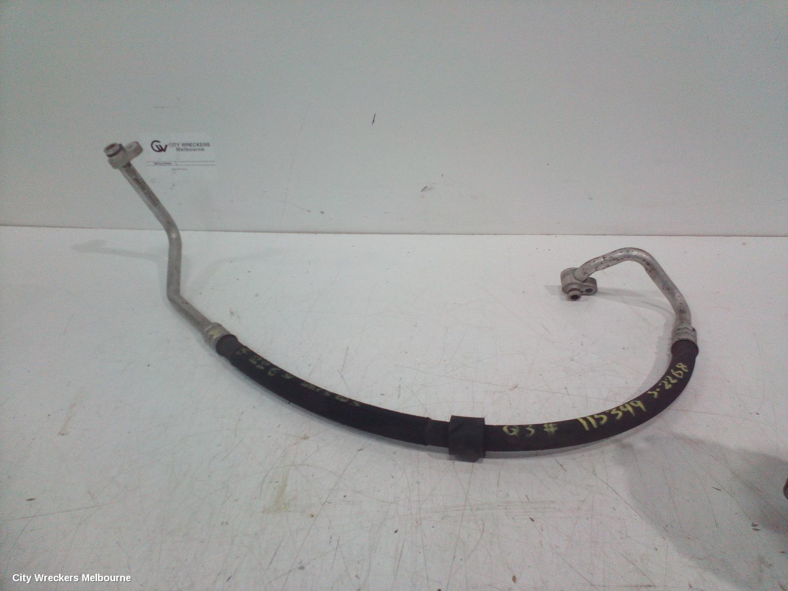 AUDI Q3 A/C HOSES, 8U, 03/2012 - 12/2018 - Image 1