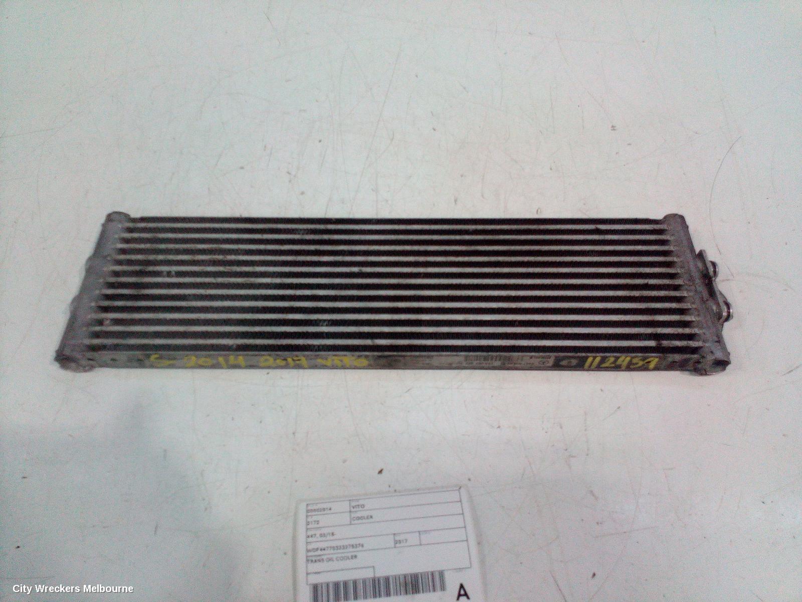 MERCEDES VITO COOLER, 447, 03/2015 ONWARDS - Image 2