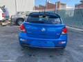 HOLDEN CRUZE BOOTLID/TAILGATE, TAILGATE, JH, HATCH, SPOILERED TYPE, 03/2011 - 01/2017 - Image 1