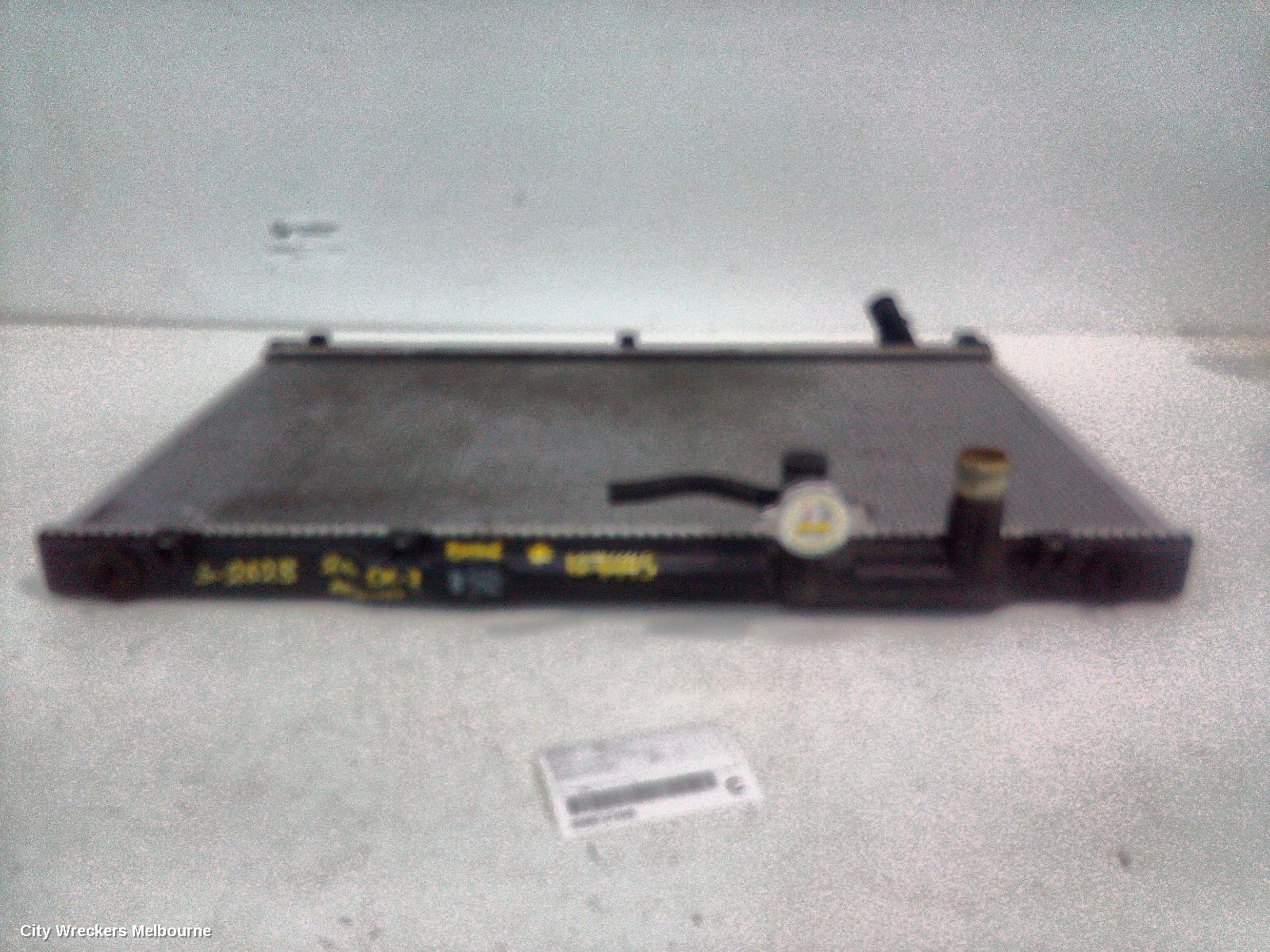 MAZDA CX7 RADIATOR, MANUAL, 2.2, DIESEL, ER, 06/2009 - 02/2012 - Image 3