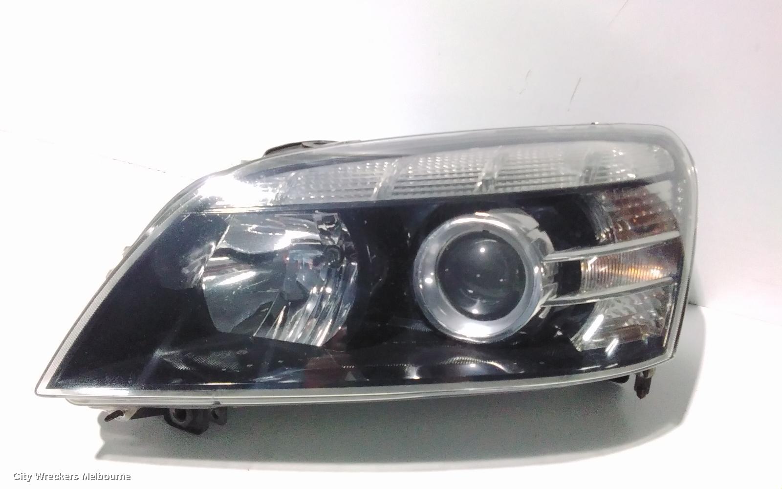 HOLDEN STATESMAN/CAPRICE LEFT HEADLAMP, WM-WN, STATESMAN/CAPRICE, HALOGEN, NON WASHER JET TYPE,  09/2006 - 12/2017 - Image 2
