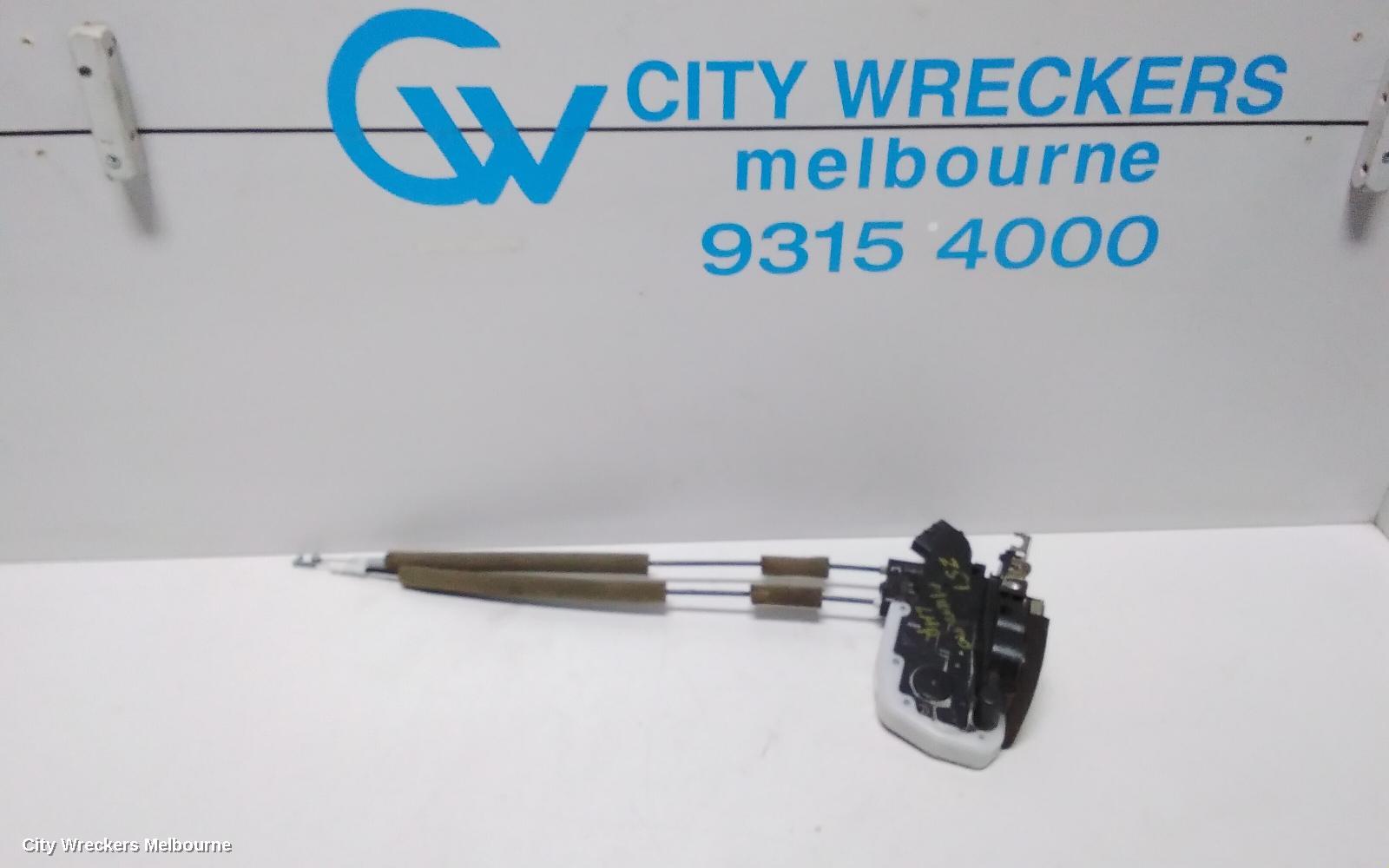 NISSAN MURANO DOOR/BOOT/GATE LOCK, LEFT REAR DOOR LOCK, Z51, 12/2008 - 12/2014 - Image 1
