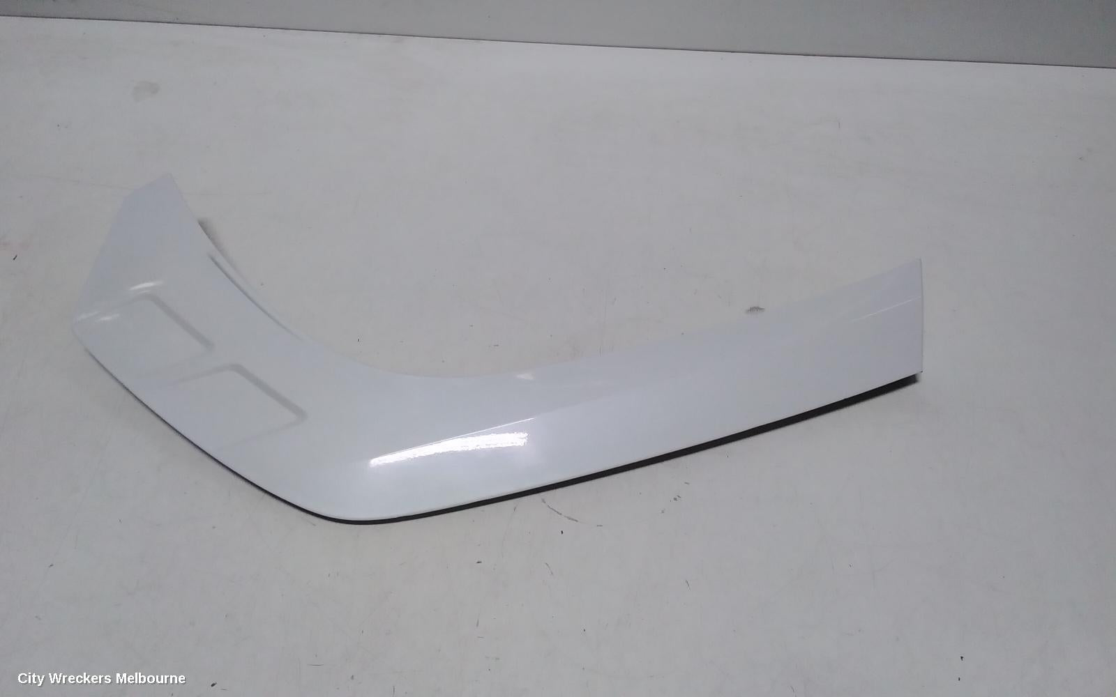 HYUNDAI TUCSON WHEEL ARCH FLARE, LH REAR (IN QUARTER), NX4, 02/2021 ONWARDS - Image 1