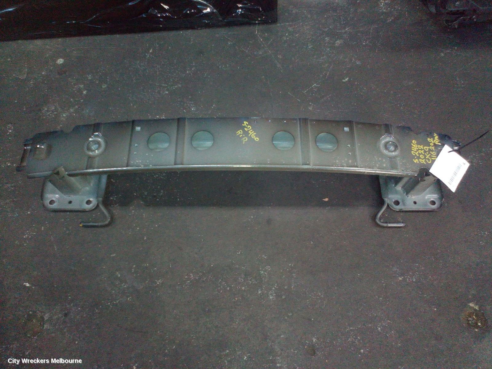 MAZDA CX9 R/BAR BRACKET/REINFO, MAIN REINFORCEMENT, TC, 07/2016 ONWARDS - Image 2