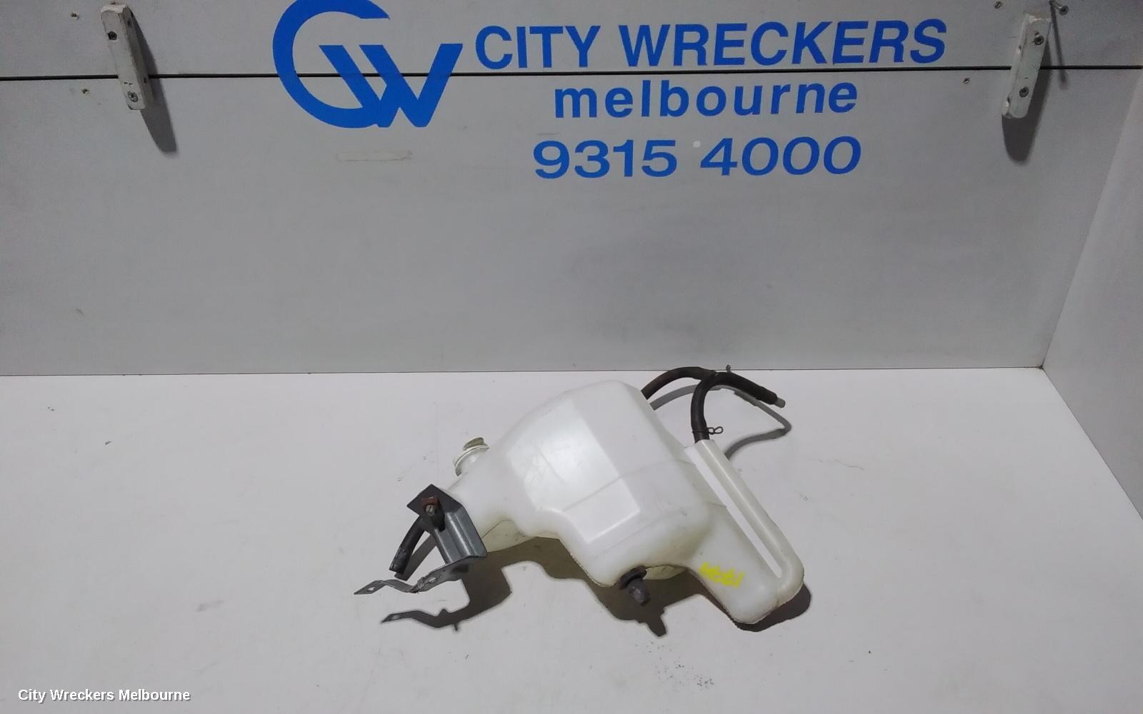 MITSUBISHI ASX OVERFLOW BOTTLE, PETROL, XA-XC, 07/2010 ONWARDS - Image 1