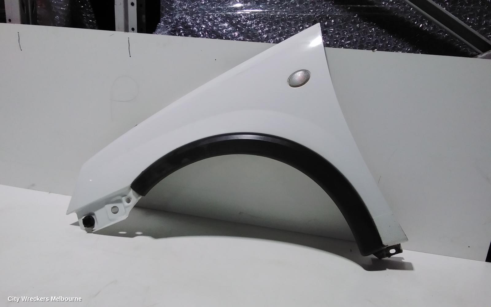 HOLDEN BARINA LEFT GUARD, XC (COMBO VAN), 09/2002 - 09/2011 - Image 1