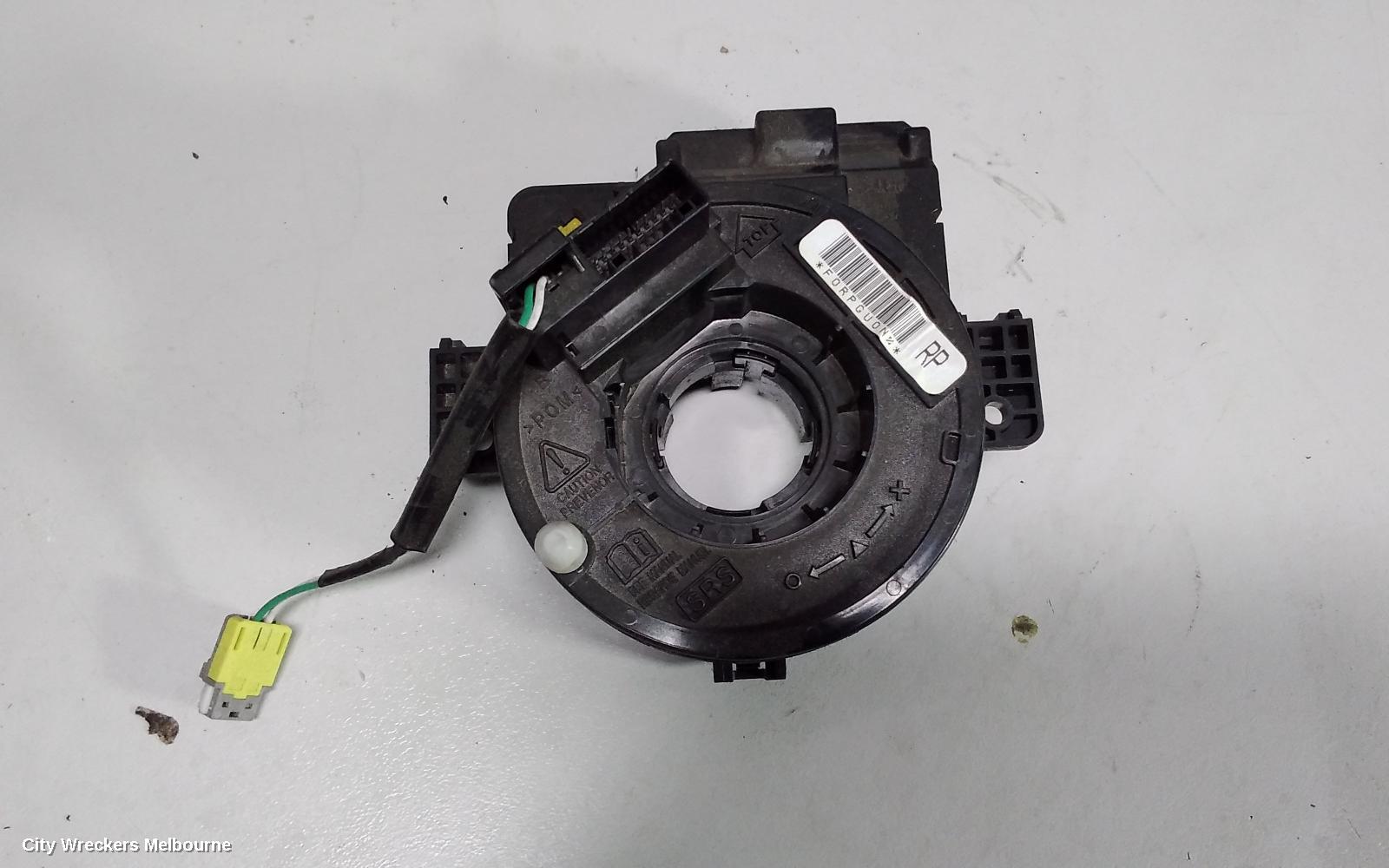 HONDA HRV AIRBAG MODULE/SENSOR, CLOCKSPRING, RU5, 12/2014 ONWARDS - Image 1