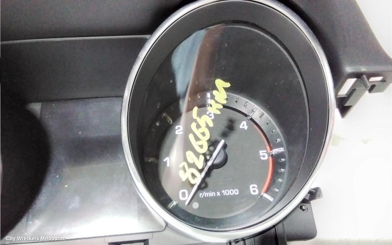 LAND ROVER DISCOVERY SPORT INSTRUMENT CLUSTER, DIESEL, AUTO T/M, L550, 01/2015 - 06/2019 - Image 3