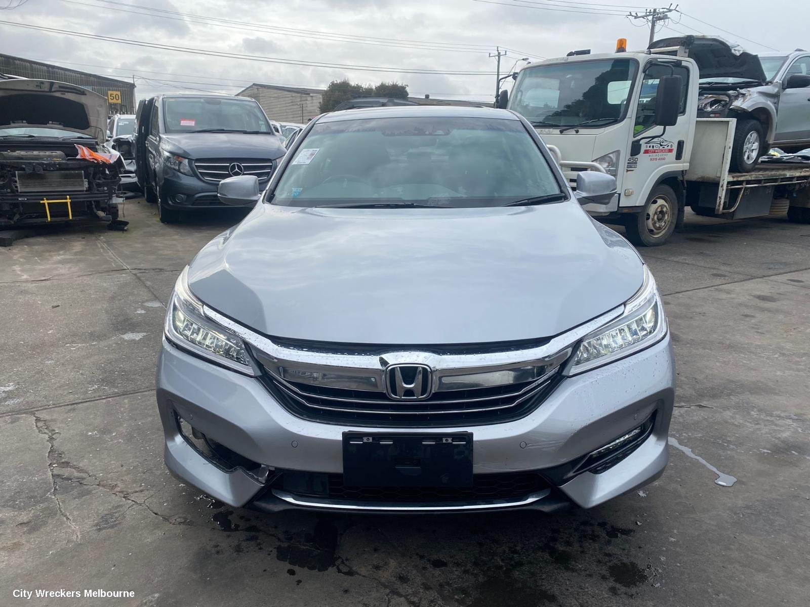HONDA ACCORD ENGINE, PETROL, 3.5, 9TH GEN, 05/2013 - 08/2019 - Image 1