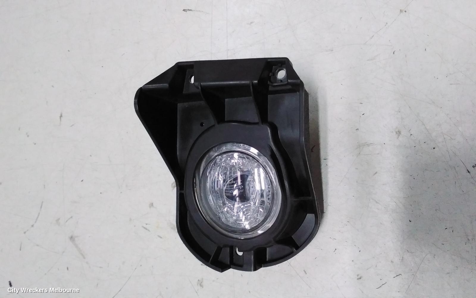 TOYOTA COROLLA CROSS RIGHT INDICATOR/FOG/SIDE, XG10, BUMPER FOGLAMP, LED TYPE, 01/2022 ONWARDS - Image 2