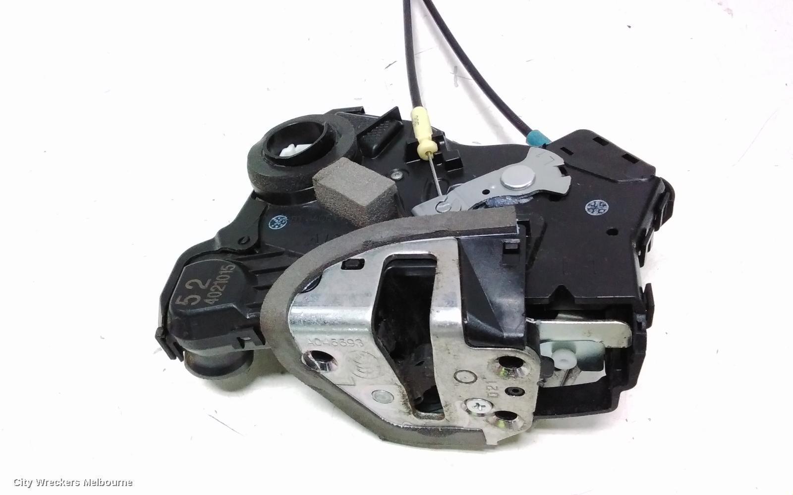 TOYOTA HIACE DOOR/BOOT/GATE LOCK, LEFT FRONT DOOR LOCK, TRH/KDH, 03/2005 - 04/2019 - Image 3