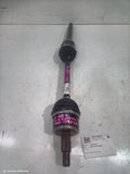 LAND ROVER DISCOVERY RIGHT DRIVESHAFT, FRONT, L319, 10/2009 - 12/2016 - Image 1