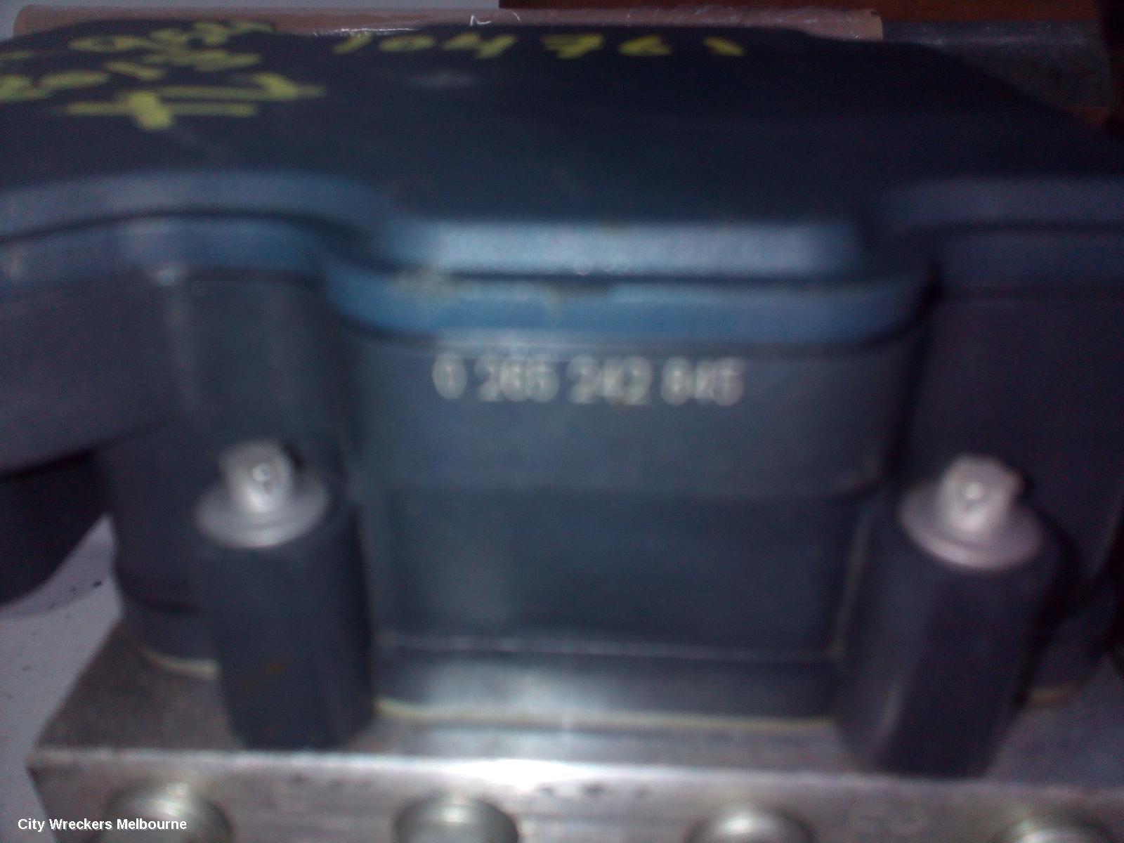 SUBARU XV ABS PUMP/MODULATOR, G4X, FJ190 TYPE, 08/2011 - 04/2017 - Image 2