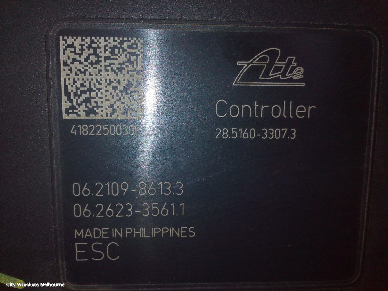 KIA PICANTO ABS PUMP/MODULATOR, JA, 05/2017 ONWARDS - Image 2
