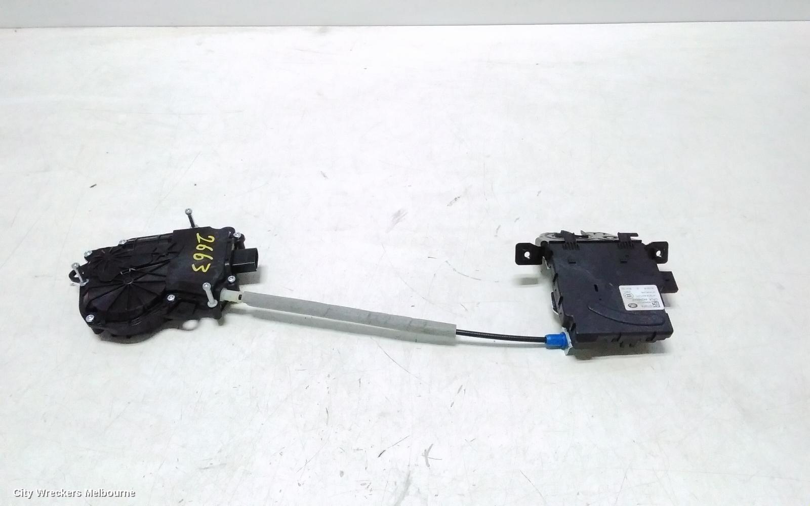 LAND ROVER RANGEROVER SPORT DOOR/BOOT/GATE LOCK, L494, TAILGATE LOCK, 06/2013 - 04/2022 - Image 1