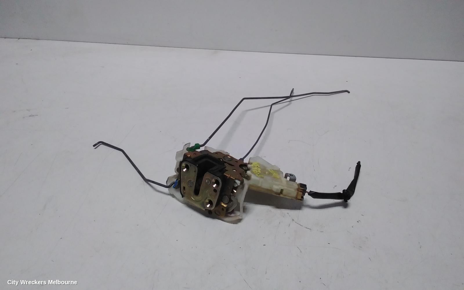 SUBARU IMPREZA DOOR/BOOT/GATE LOCK, LEFT FRONT DOOR LOCK, 11/2002 - 09/2005 - Image 2