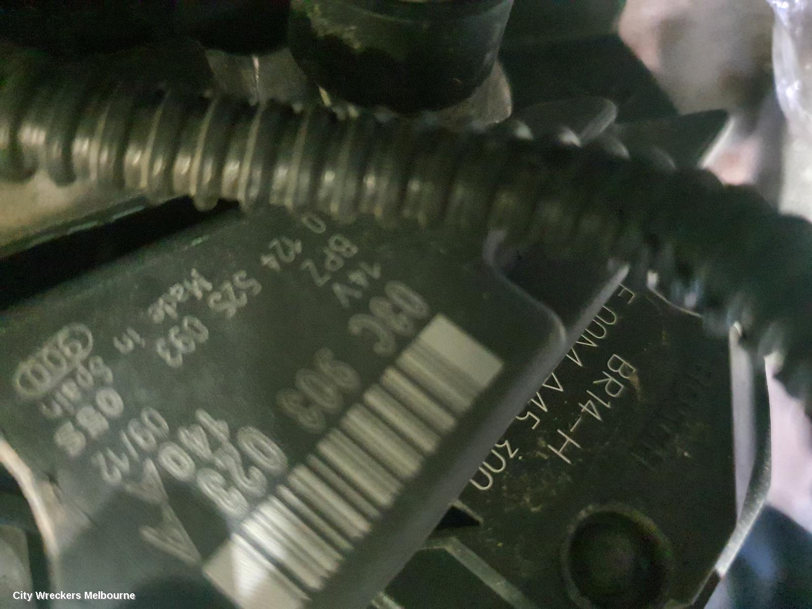 SKODA OCTAVIA ALTERNATOR, PETROL, 1.4, CAXA CODE, BOSCH, 1Z, 08/2010 - 10/2013 - Image 2