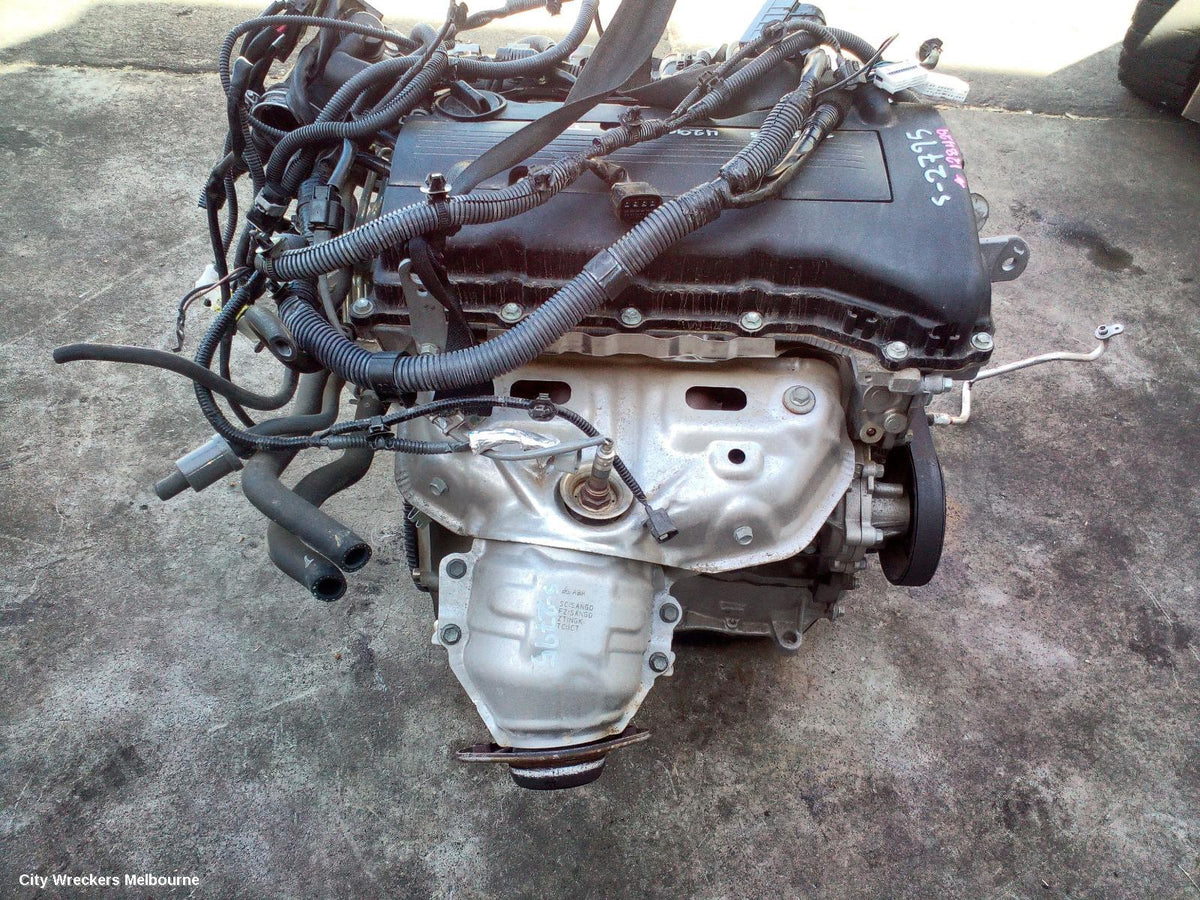 MITSUBISHI ASX ENGINE, PETROL, 2.0, 4B11, MIVEC/VVT, SINGLE CAM POSITION SENSOR TYPE, FWD, XB-XD, 07/2013 ONWARDS - Image 3