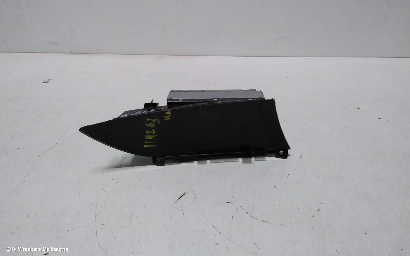 HONDA CIVIC INSTRUMENT CLUSTER, UPPER DISPLAY CLUSTER (LH SIDE), 9TH GEN, HATCH, 02/2012 - 04/2016 - Image 1