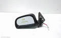 MITSUBISHI LANCER LEFT DOOR MIRROR, CE/CK, POWER, SEDAN, BLACK, 07/1996 - 08/2003 - Image 1