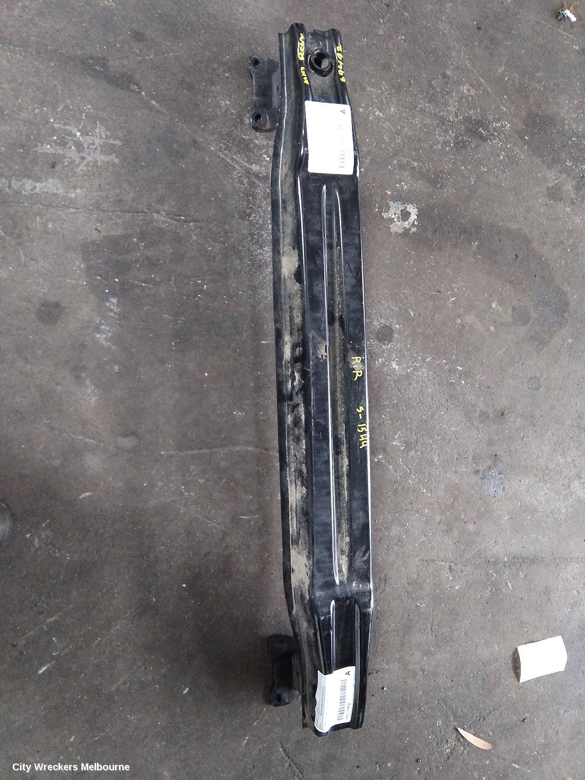 VOLKSWAGEN GOLF R/BAR BRACKET/REINFO, MAIN REINFORCEMENT, GEN 7, HATCH, 03/2013 ONWARDS - Image 3
