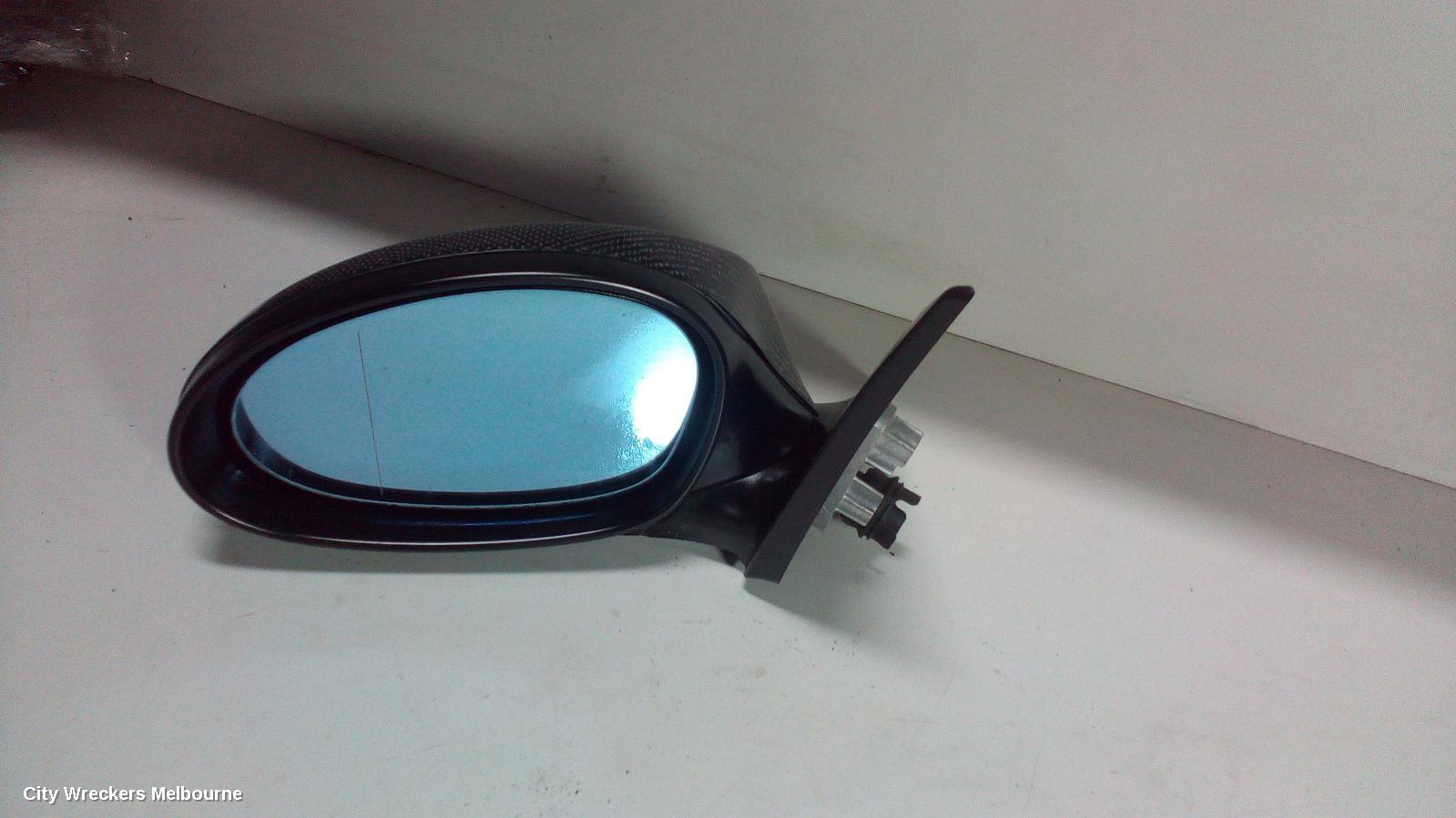 BMW 3 SERIES LEFT DOOR MIRROR, E92/E93, COUPE/CABRIO, STANDARD, NON SEAT ADJ., NON MEMORY & NON AUTO DIP TYPE, 08/2006 - 09/2009 - Image 3