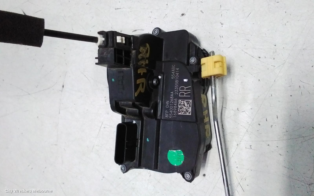 CHERY OMODA 5 DOOR/BOOT/GATE LOCK, T34/T19C, RIGHT REAR DOOR LOCK, 12/2022 ONWARDS - Image 1