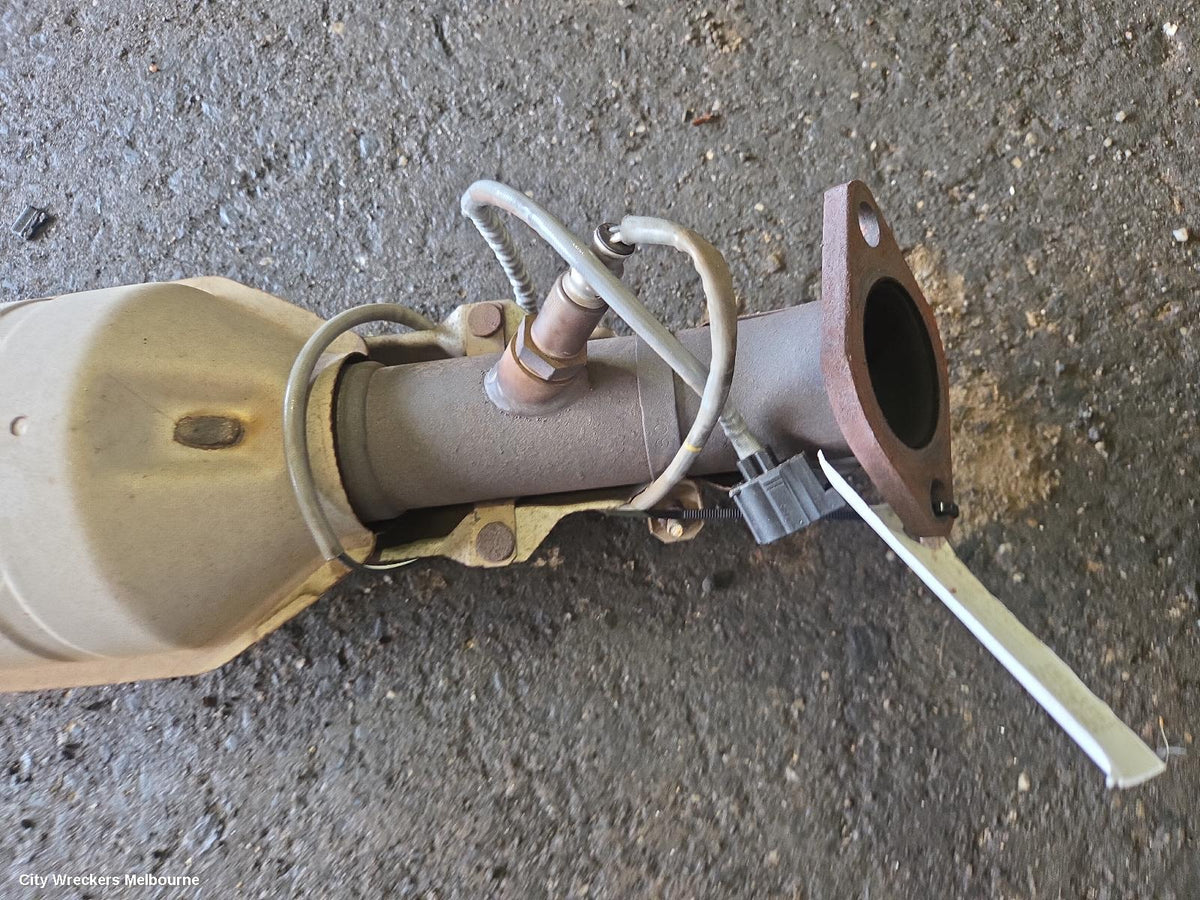 MITSUBISHI LANCER CATALYTIC CONVERTER, UNDER CAR-CAT TYPE, 2.0, NON TURBO, CJ-CF, 07/2007 - 12/2017 - Image 2